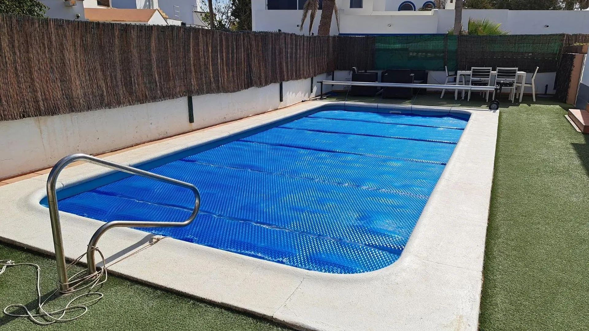 Villa Rayo Azul, Piscina, Wifi, Vista Al Mar La Oliva 0*,