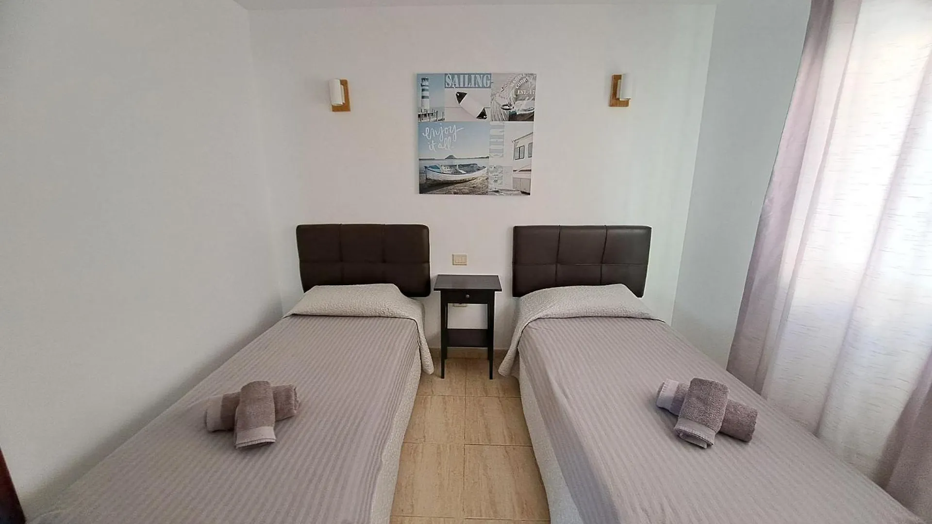 Villa Rayo Azul, Piscina, Wifi, Vista Al Mar La Oliva 0*,  Spanyolország
