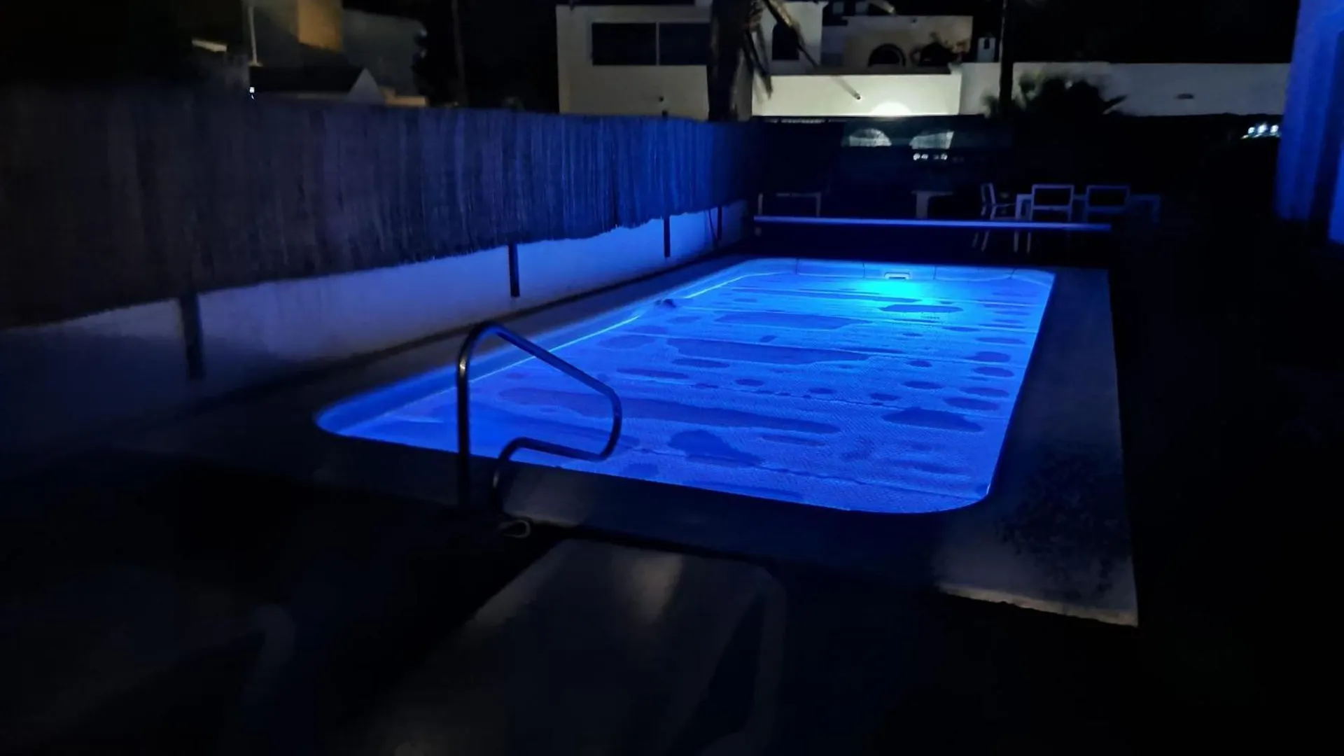 Villa Rayo Azul, Piscina, Wifi, Vista Al Mar La Oliva
