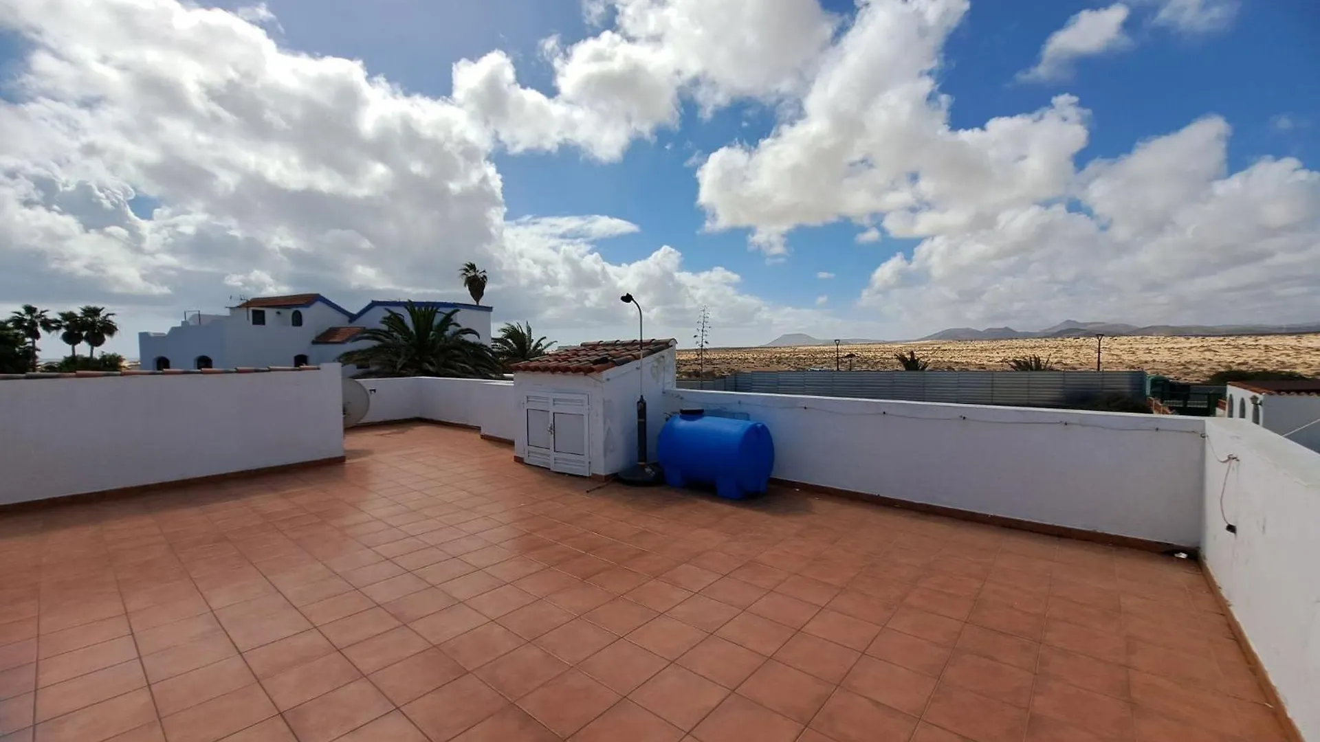 Villa Rayo Azul, Piscina, Wifi, Vista Al Mar La Oliva 0*,