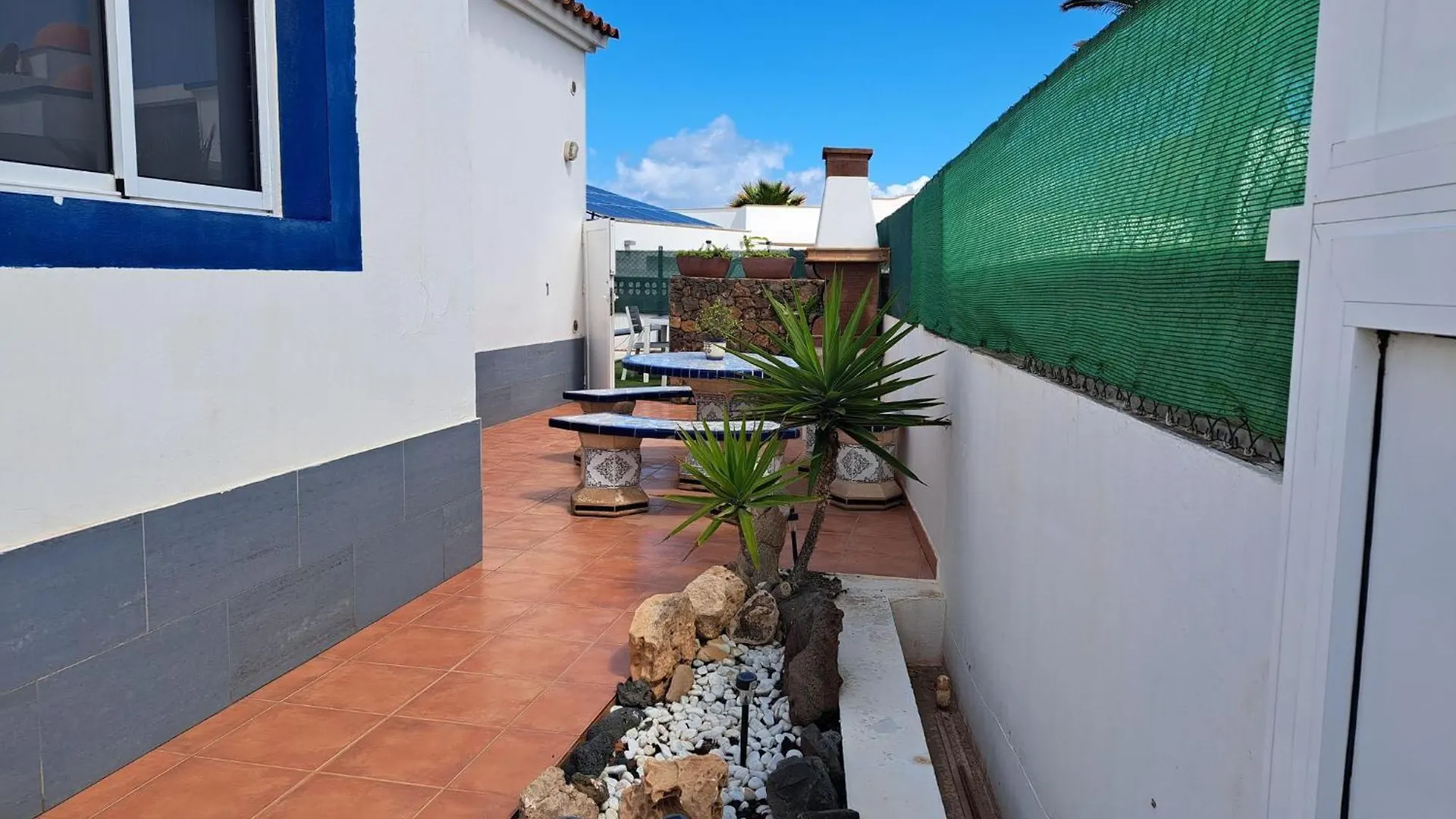 Villa Rayo Azul, Piscina, Wifi, Vista Al Mar La Oliva