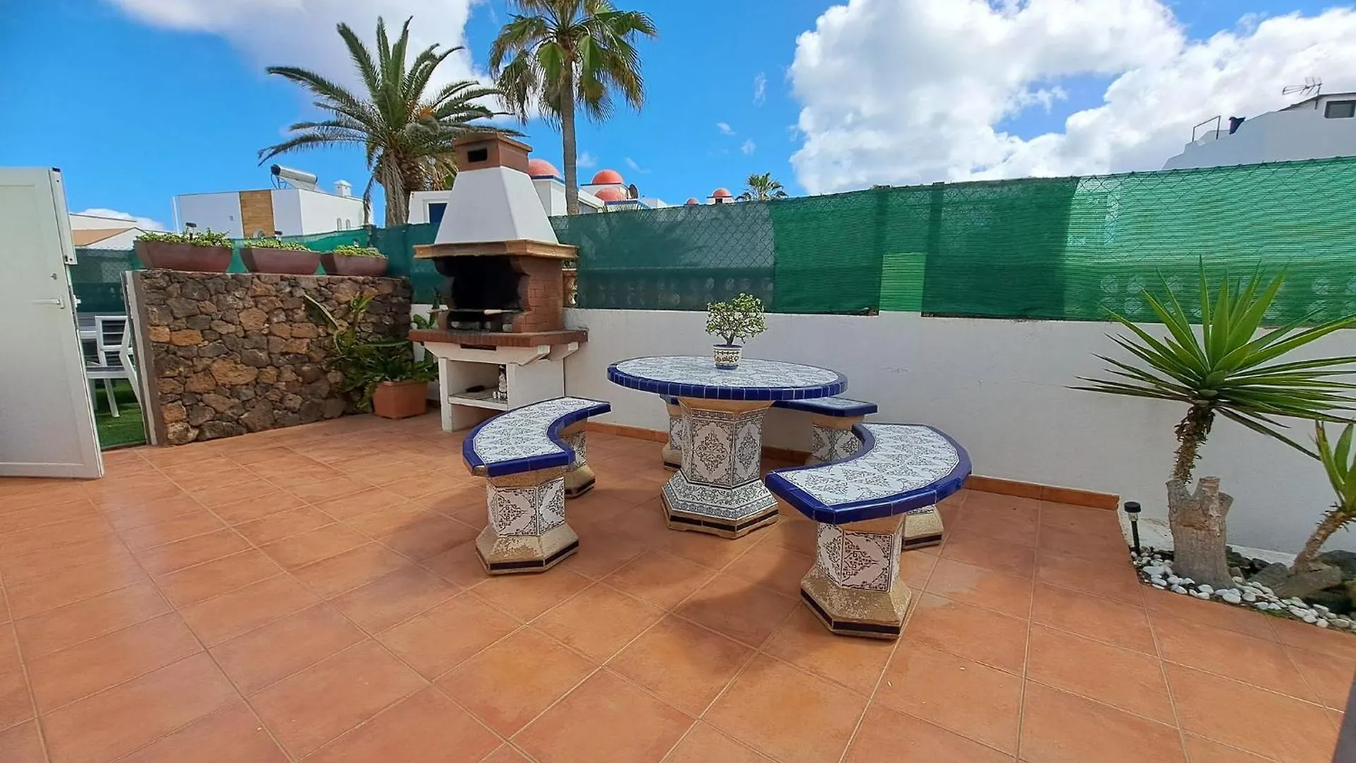 Villa Rayo Azul, Piscina, Wifi, Vista Al Mar La Oliva Spain