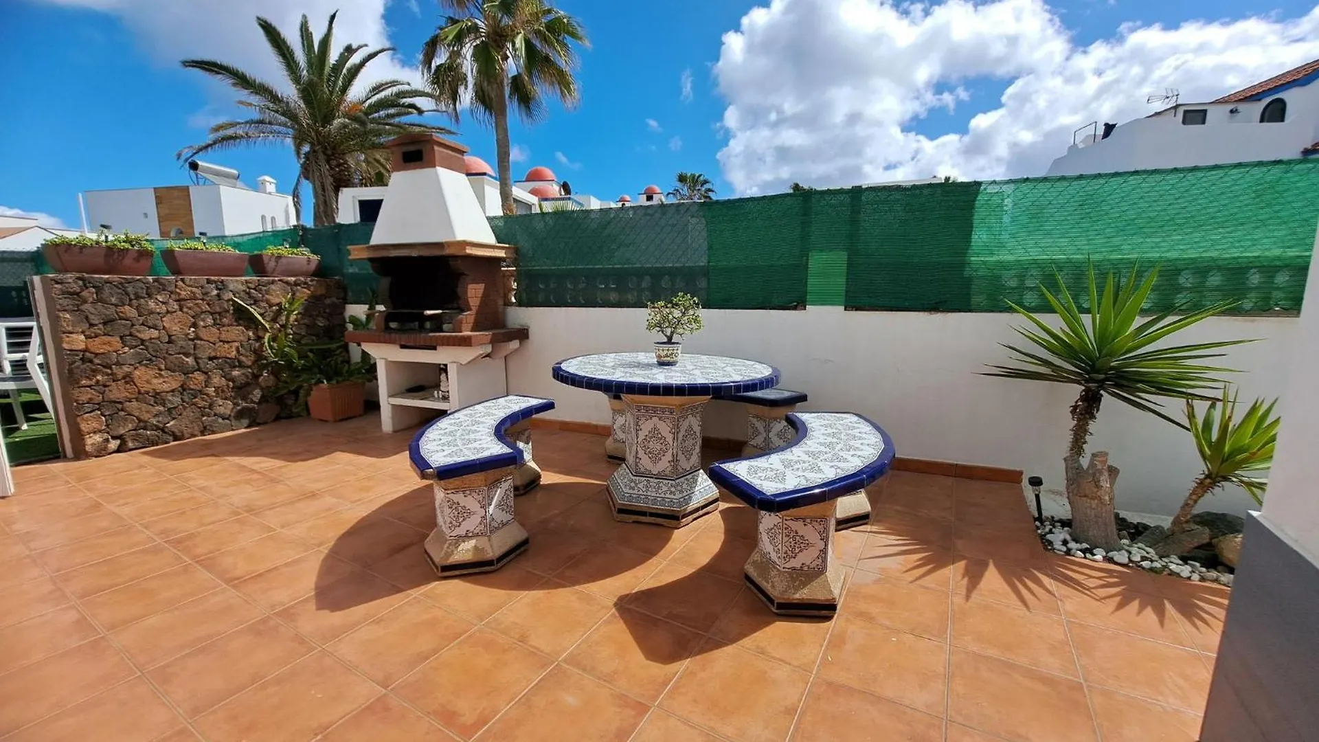 Villa Rayo Azul, Piscina, Wifi, Vista Al Mar La Oliva
