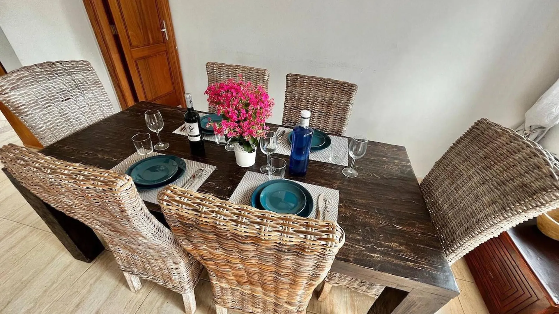 Villa Rayo Azul, Piscina, Wifi, Vista Al Mar La Oliva Spagna